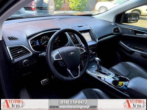 2016 Ford Edge Sport