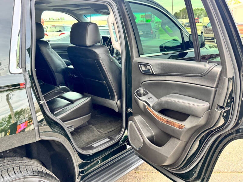 2016 Chevrolet Tahoe LT