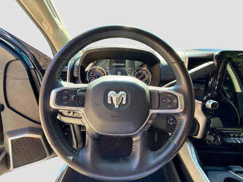 2023 RAM 3500 Laramie