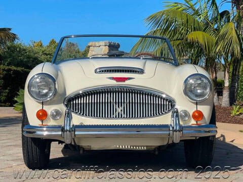 1967 Austin-Healey 3000 BJ8 Mk III