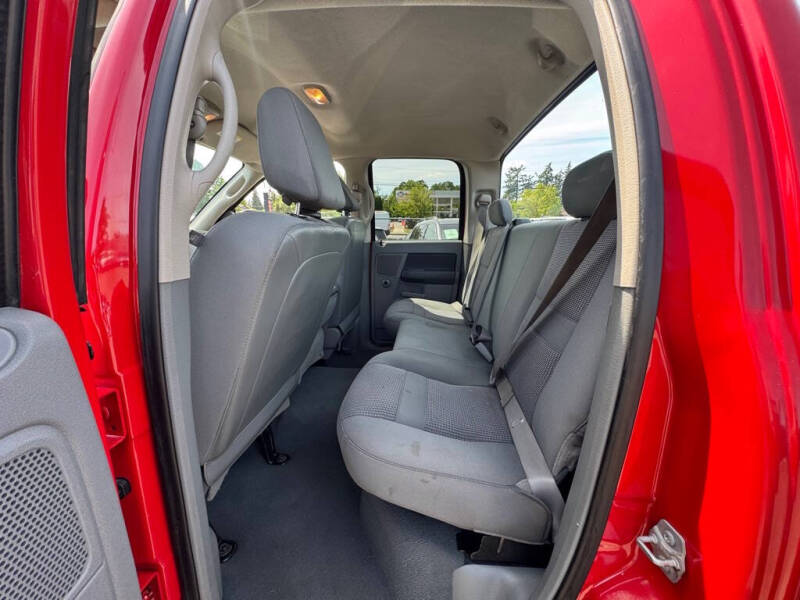 2007 Dodge Ram 1500