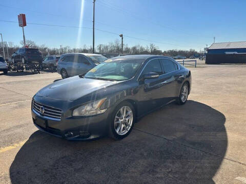 2010 Nissan Maxima 3.5 S