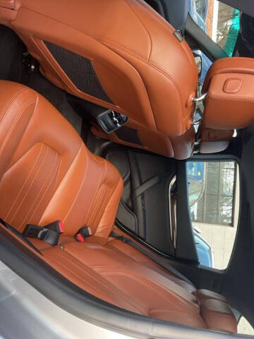 2015 Maserati Ghibli S Q4