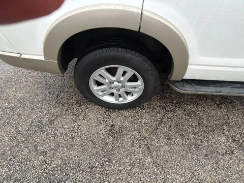 2010 Ford Explorer Eddie Bauer