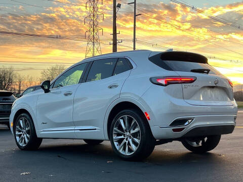 2023 Buick Envision Avenir