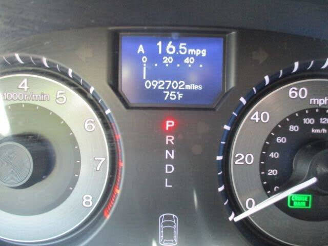 2013 Honda Odyssey Touring Elite