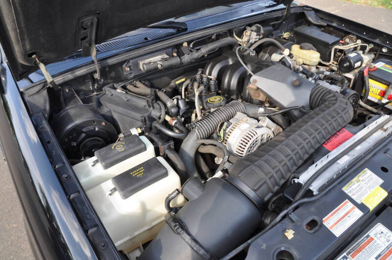 1996 Ford Ranger Splash