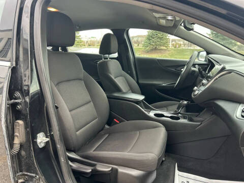 2020 Chevrolet Malibu LS