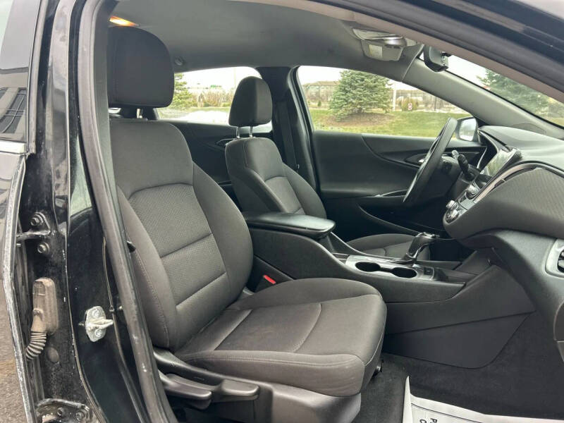 2020 Chevrolet Malibu LS