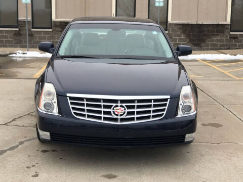 2007 Cadillac DTS for sale at JB Motors in Kansas City MO