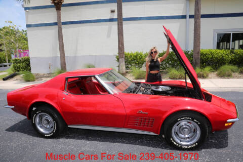 1972 Chevrolet Corvette