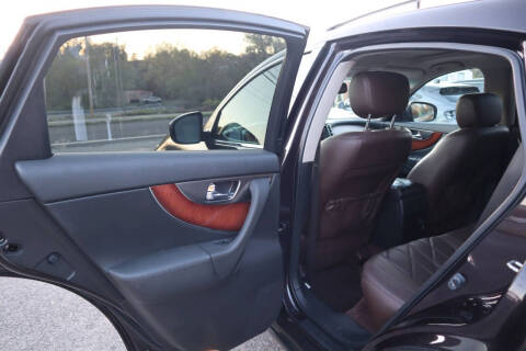 2009 Infiniti FX35