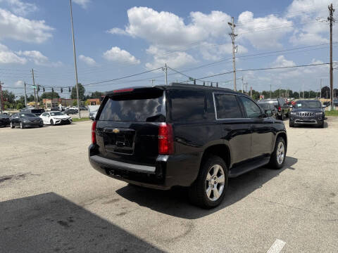 2016 Chevrolet Tahoe LT