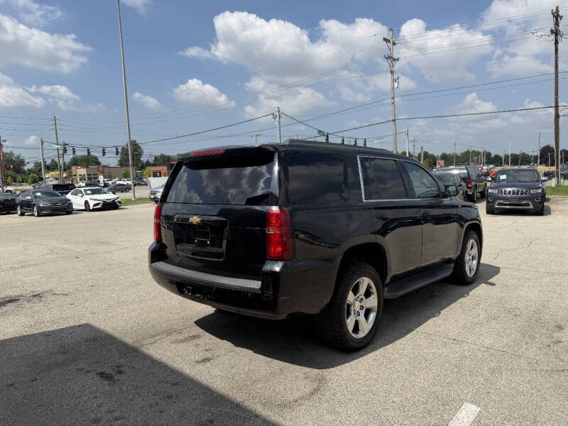 2016 Chevrolet Tahoe LT