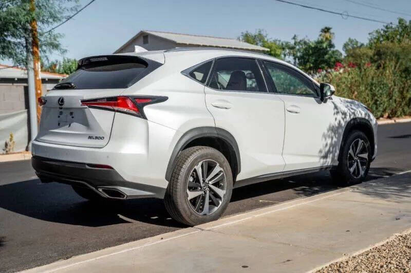 2021 Lexus NX 300