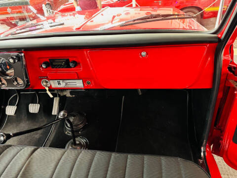 1972 Chevrolet C/K 20 Series