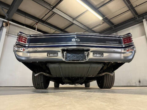 1967 Chevrolet Malibu