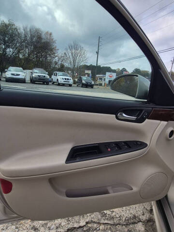 2010 Chevrolet Impala LS