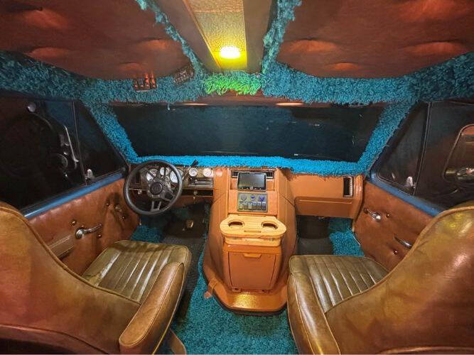 1979 Chevrolet G10