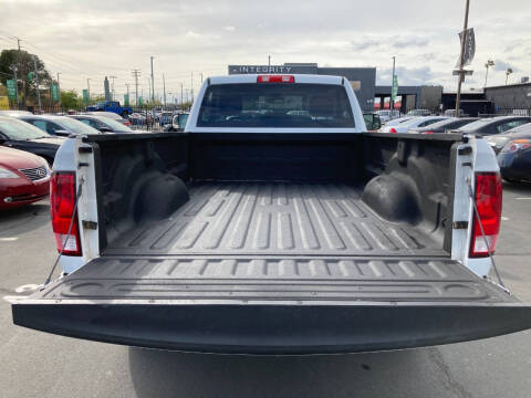 2019 RAM 1500 Classic Tradesman