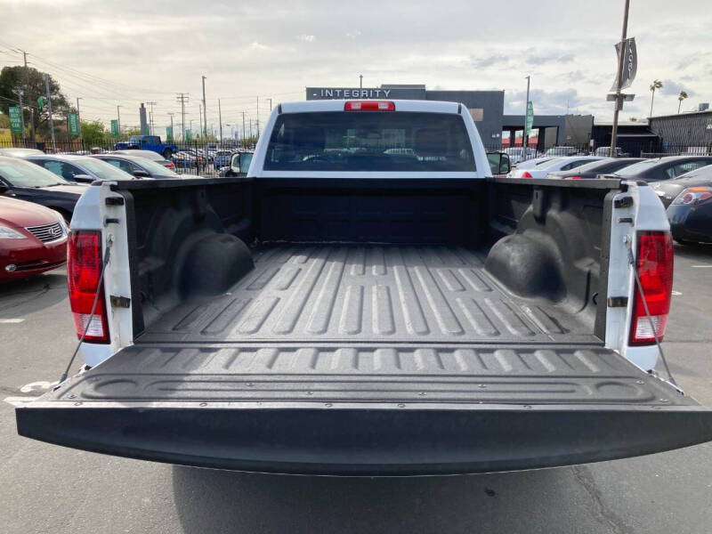 2019 RAM 1500 Classic Tradesman