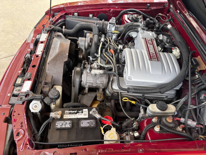 1990 Ford Mustang GT