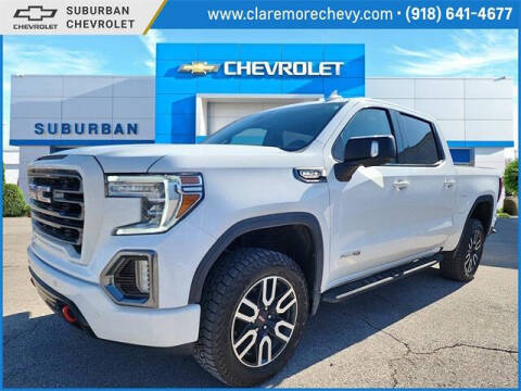 2022 GMC Sierra 1500 Limited for sale at Suburban De Claremore in Claremore OK