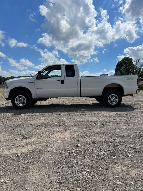 2006 Ford F-350 Super Duty for sale at JEFF MILLENNIUM USED CARS in Canton OH