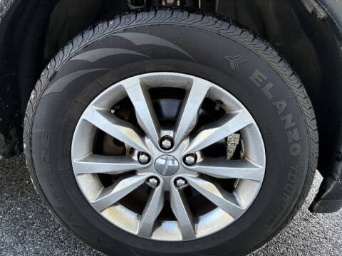 2017 Dodge Durango SXT