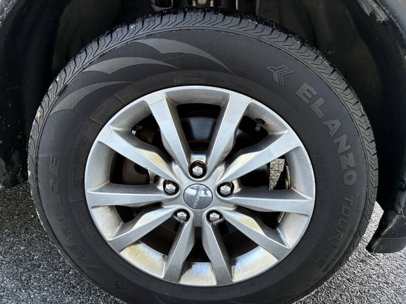 2017 Dodge Durango SXT