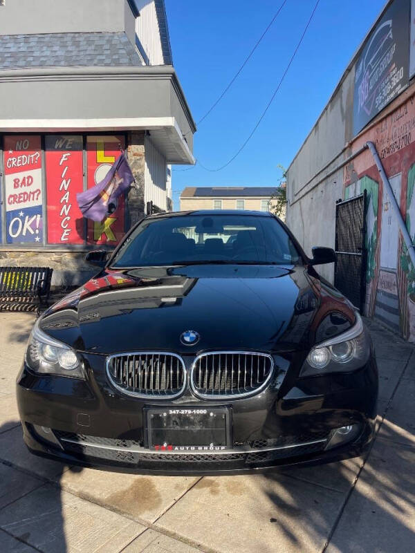 2010 BMW 5 Series 528i