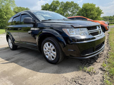 2014 Dodge Journey SE