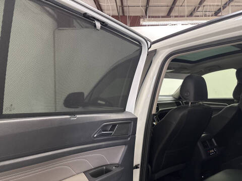 2023 Volkswagen Atlas V6 SE