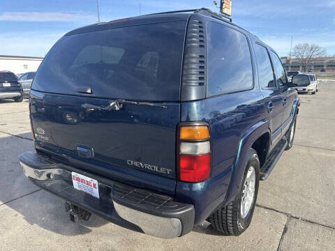 2005 Chevrolet Tahoe LT