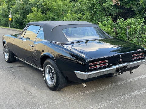 1967 Pontiac Firebird