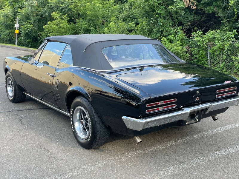 1967 Pontiac Firebird