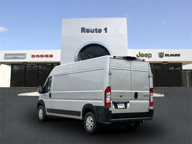 2024 RAM ProMaster