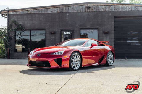 2012 Lexus LFA