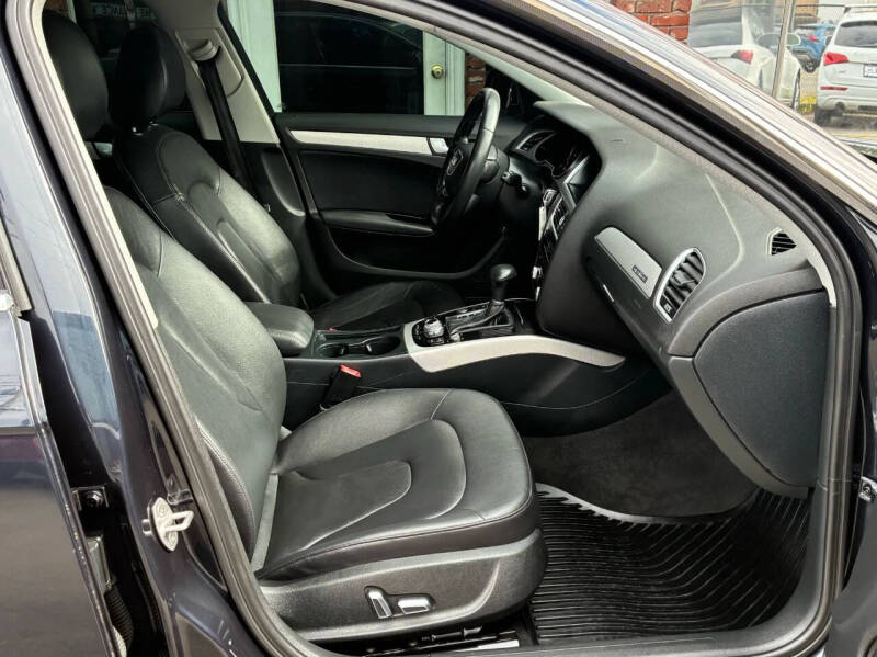 2013 Audi A4 2.0T quattro Premium Plus