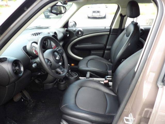 2014 MINI Countryman Cooper