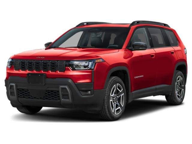 2026 Jeep Cherokee 85th Anniversary Edition