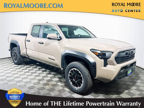 2026 Toyota Tacoma