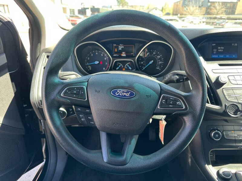 2015 Ford Focus SE