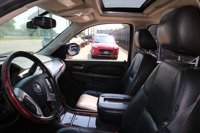 2014 Cadillac Escalade ESV Premium