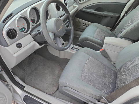 2007 Chrysler PT Cruiser Touring