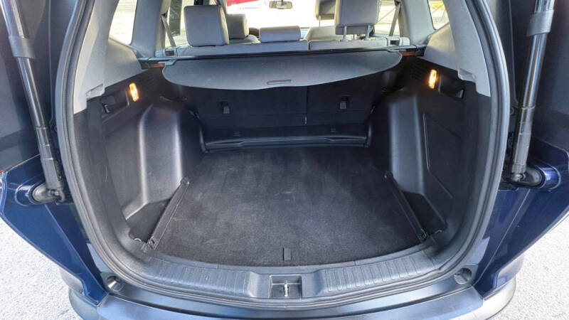 2017 Honda CR-V Touring