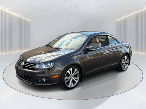 2013 Volkswagen Eos