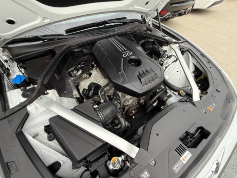 2019 Genesis G70 2.0T Advanced