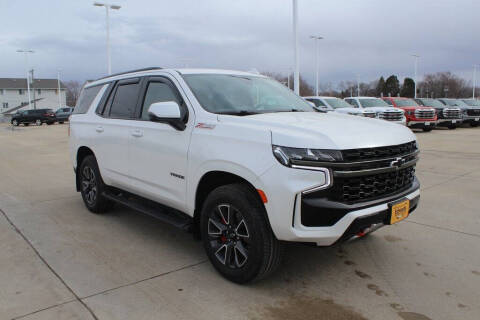 2021 Chevrolet Tahoe for sale at Edwards Storm Lake in Storm Lake IA