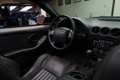 1999 Pontiac Firebird